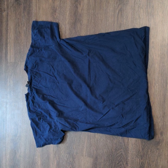 Hanes Size Large Navy-Blue Dilly Dilly Bud Light Graphic Tee Shirt - Picture 6 of 6